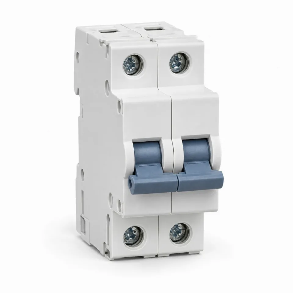 GCDQCN GCB1-63, 32A AC — illustrative product photo