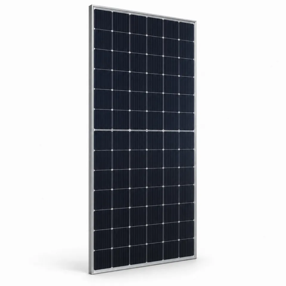 Ian Solar Colar Panel — illustrative product photo