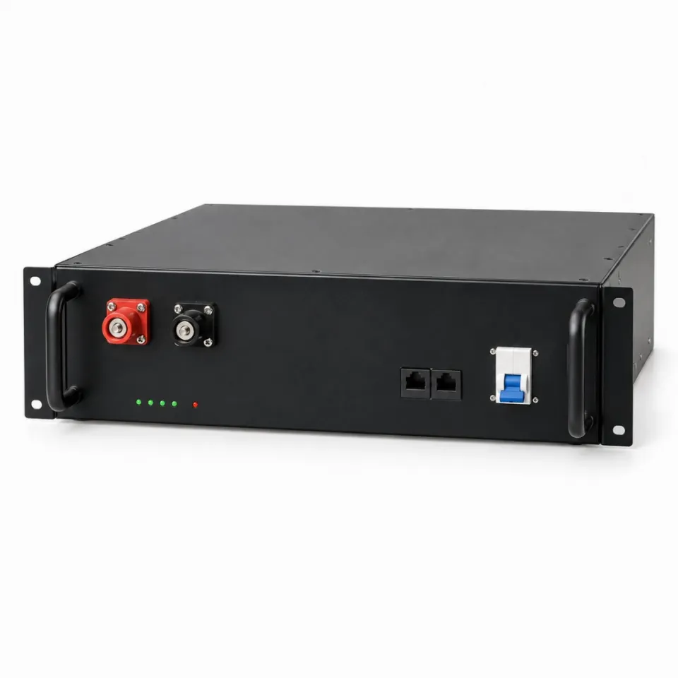 PylonTech UP5000 — illustrative product photo