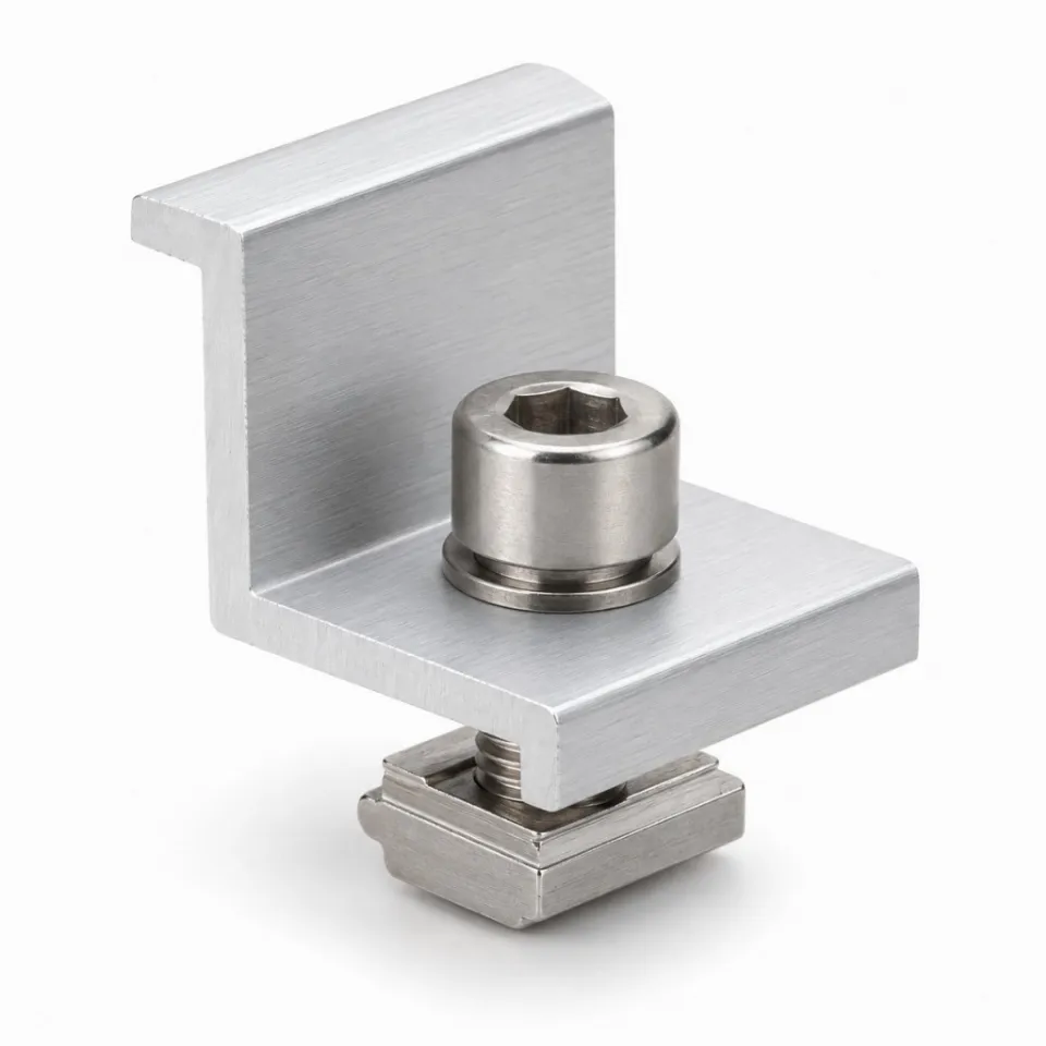 End-Clamp — illustrative product photo