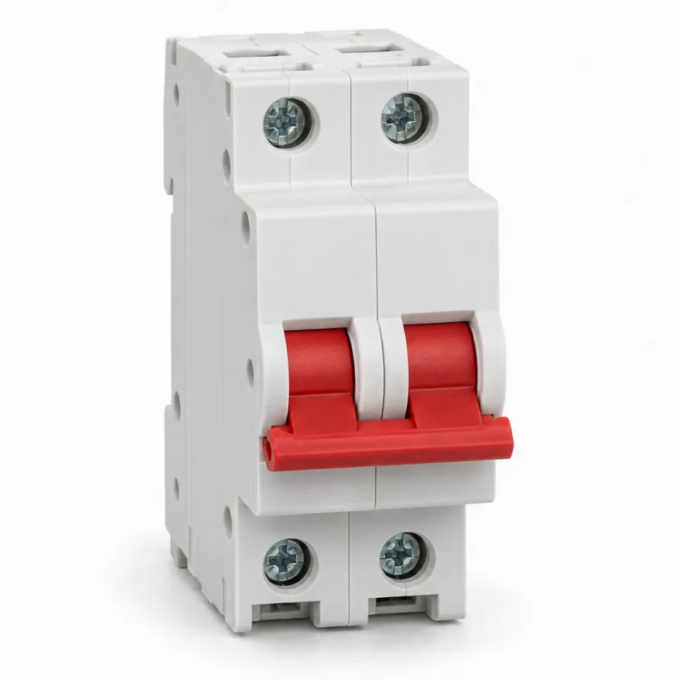GCDQCN GCB1Z-63, 32A DC — illustrative product photo