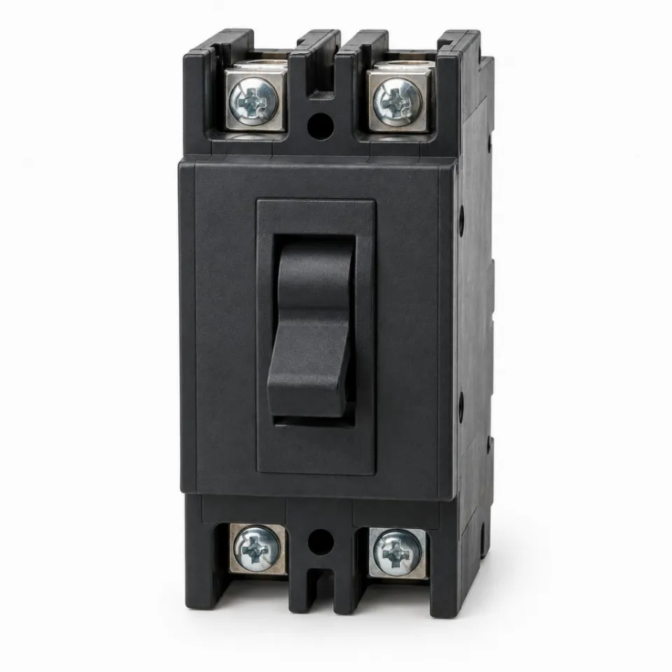 GCDQCN MCCB GCB1-125/2300 — illustrative product photo