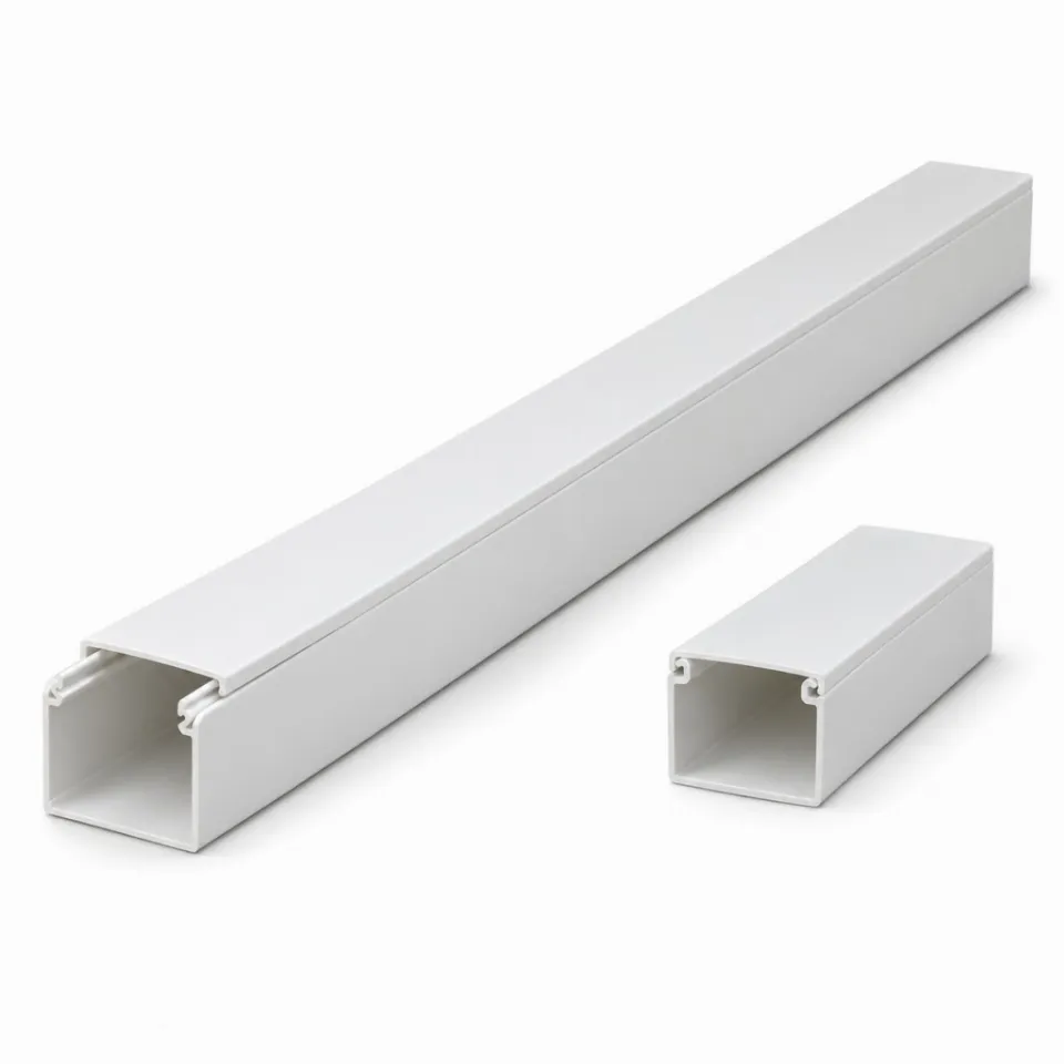 Cable Raceway, 30x50mm — illustrative product photo