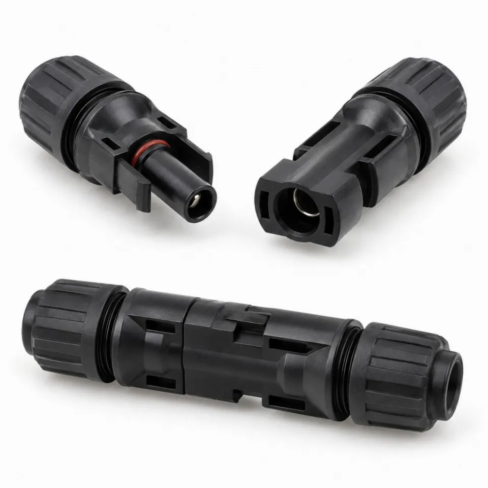 Multiple Connector 4 (MC4) — illustrative product photo
