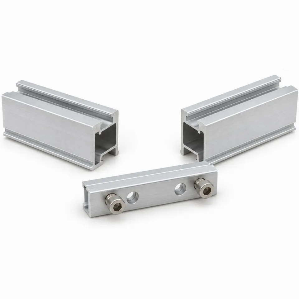 Rail Splice — illustrative product photo